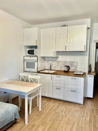 Продажа квартиры-студии 25,7 м², 17/17 этаж