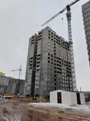 Продажа 3-комнатной квартиры 72 м², 7/24 этаж