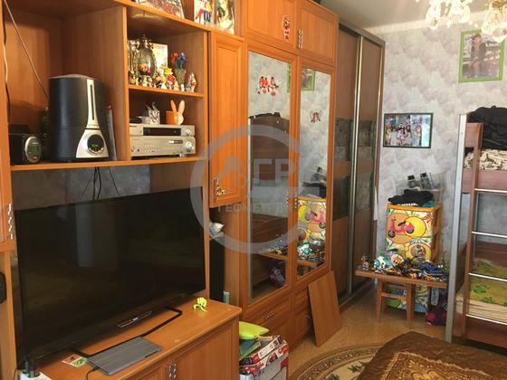 Продажа 1-комнатной квартиры 38 м², 11/17 этаж