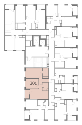 Продажа 2-комнатной квартиры 57 м², 6/10 этаж