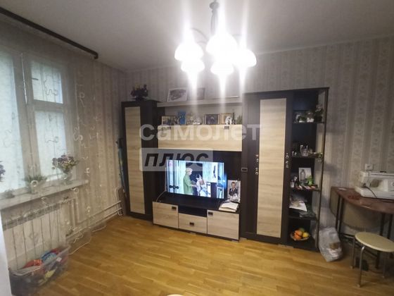 Продажа 2-комнатной квартиры 44,8 м², 5/12 этаж