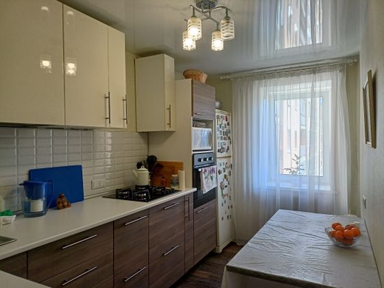 Продажа 3-комнатной квартиры 60,3 м², 8/9 этаж