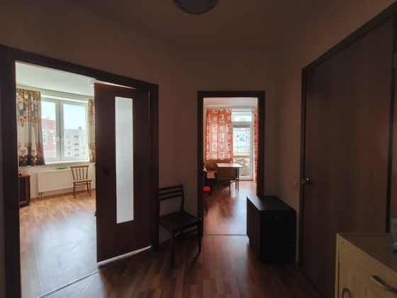 Продажа 1-комнатной квартиры 36 м², 3/8 этаж