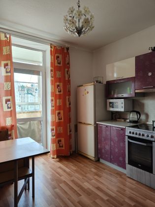 Продажа 1-комнатной квартиры 36 м², 3/8 этаж