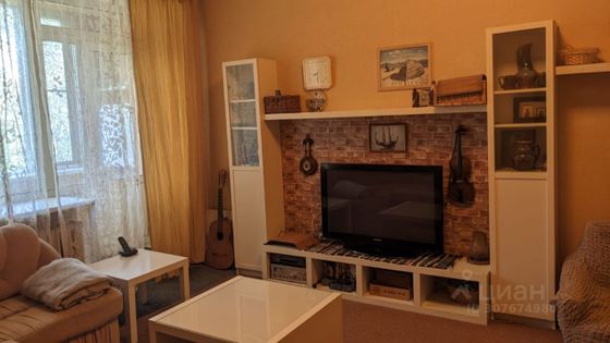 Продажа 1-комнатной квартиры 34 м², 5/5 этаж