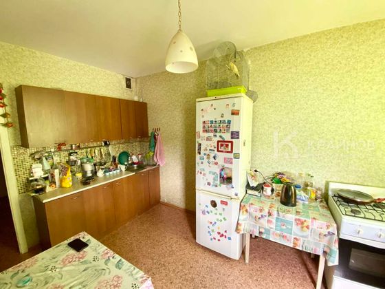 Продажа 1-комнатной квартиры 42 м², 7/10 этаж