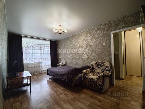 Продажа 1-комнатной квартиры 30,3 м², 5/5 этаж