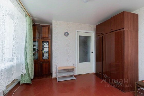 Продажа 1-комнатной квартиры 24,6 м², 3/4 этаж