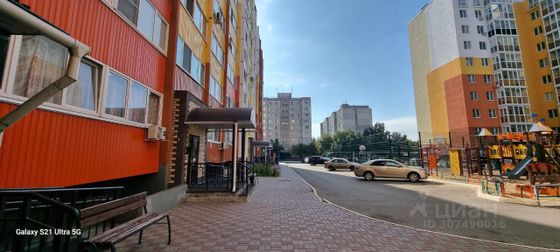 Аренда 2-комнатной квартиры 56,5 м², 7/11 этаж