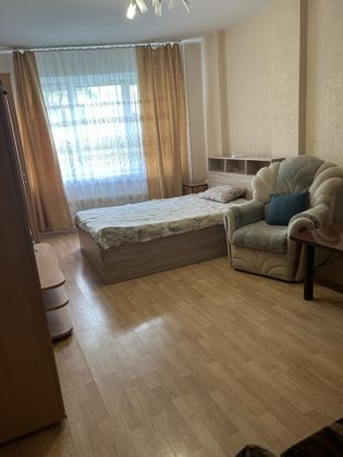 Продажа 1-комнатной квартиры 46,2 м², 1/16 этаж