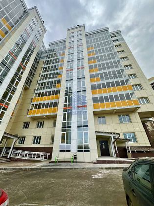 Продажа 3-комнатной квартиры 103,8 м², 3/9 этаж