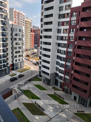 Продажа 1-комнатной квартиры 28 м², 8/17 этаж