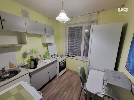 Аренда 2-комнатной квартиры 44,4 м², 5/9 этаж