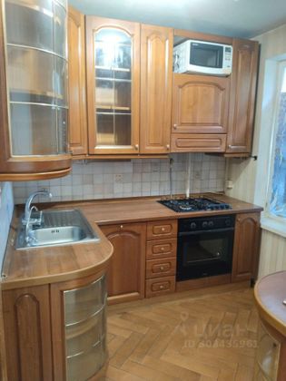 Продажа 2-комнатной квартиры 45 м², 4/9 этаж