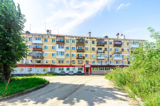 Продажа 2-комнатной квартиры 45,3 м², 2/5 этаж