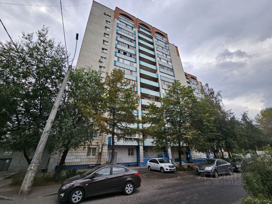 Продажа 2-комнатной квартиры 60 м², 11/14 этаж