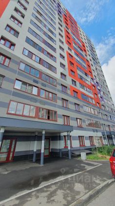 Продажа 1-комнатной квартиры 37,9 м², 18/18 этаж