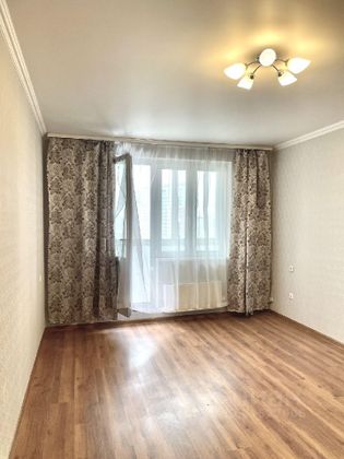 Продажа 1-комнатной квартиры 37,4 м², 16/17 этаж