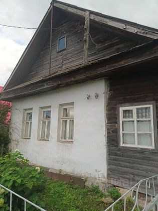 Продажа дома, 31,7 м², с участком 6,5 сотки