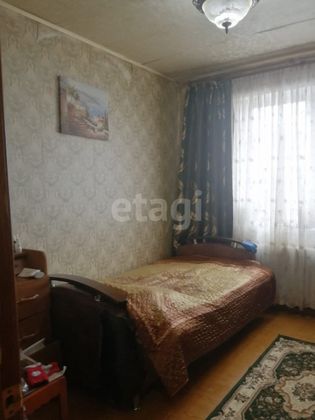 Продажа 3-комнатной квартиры 63,5 м², 5/5 этаж