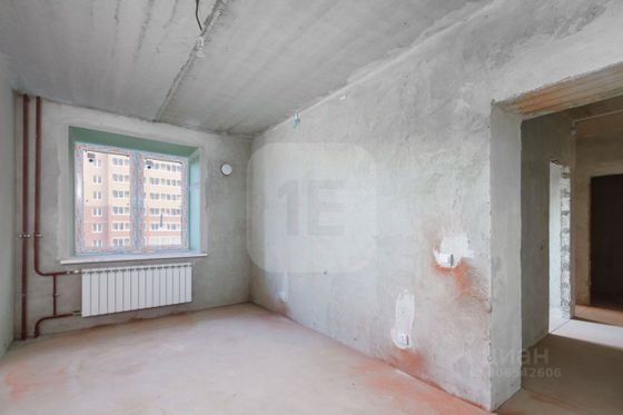 Продажа 2-комнатной квартиры 55,6 м², 2/12 этаж