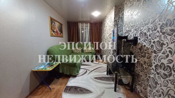 Продажа квартиры со свободной планировкой 54,1 м², 3/3 этаж