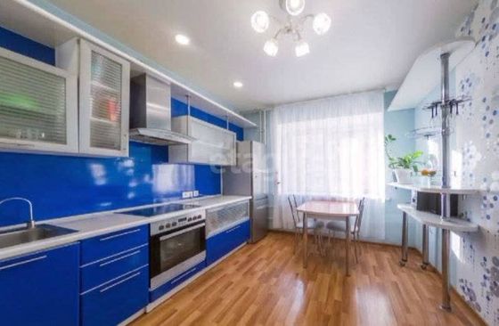 Продажа 2-комнатной квартиры 56 м², 2/16 этаж