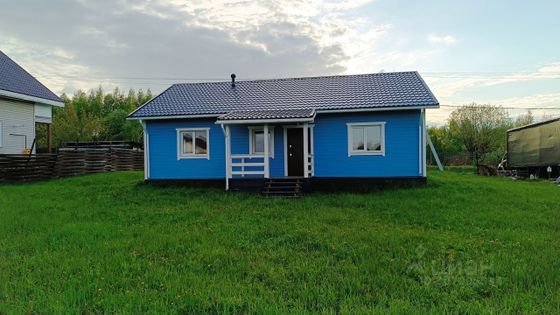 Продажа дома, 96 м², с участком 10 соток