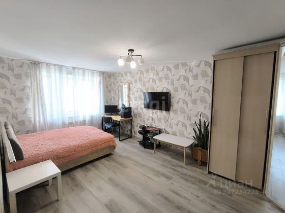 Продажа 2-комнатной квартиры 62,3 м², 1/10 этаж