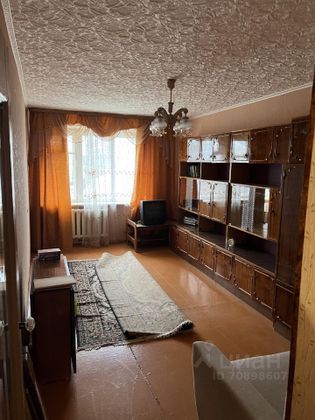 Продажа 2-комнатной квартиры 48 м², 3/5 этаж