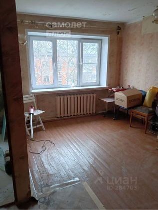 Продажа 1-комнатной квартиры 30 м², 5/5 этаж