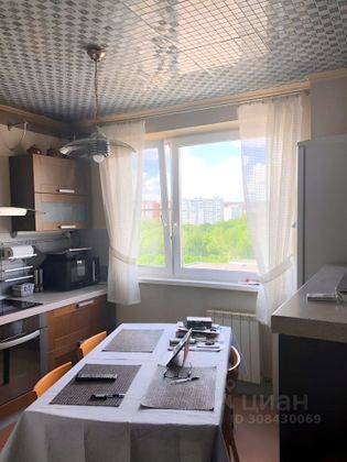 Продажа 3-комнатной квартиры 73 м², 12/17 этаж