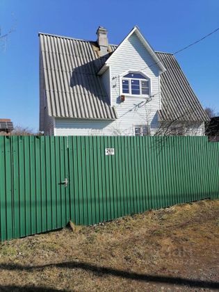 Продажа дома, 105 м², с участком 10,1 сотки