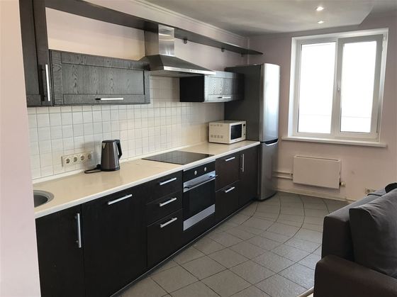 Продажа 2-комнатной квартиры 58 м², 17/24 этаж