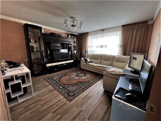 Продажа 2-комнатной квартиры 66,9 м², 5/8 этаж