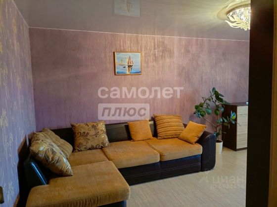 Продажа 2-комнатной квартиры 64,8 м², 11/16 этаж