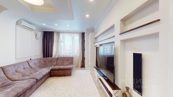 Продажа 4-комнатной квартиры 137 м², 11/22 этаж