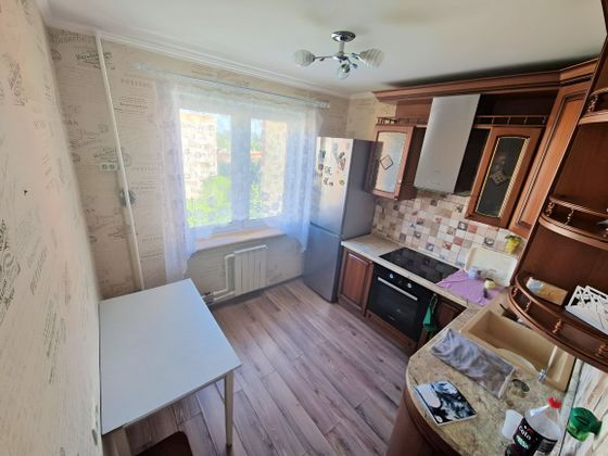 Продажа 2-комнатной квартиры 55 м², 9/14 этаж