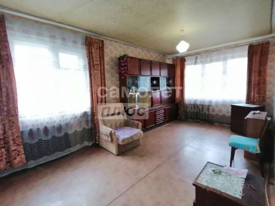 Продажа 2-комнатной квартиры 42,5 м², 1/5 этаж