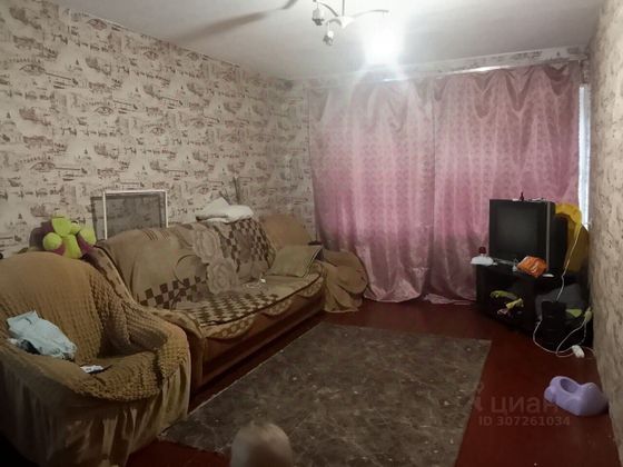 Продажа 2-комнатной квартиры 44 м², 2/2 этаж