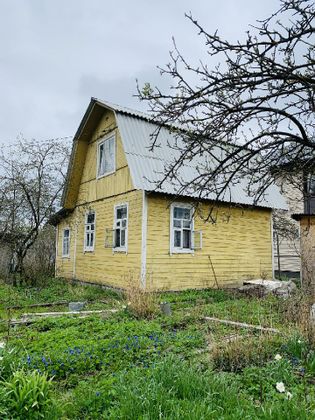 Продажа дома, 58 м², с участком 7,6 сотки