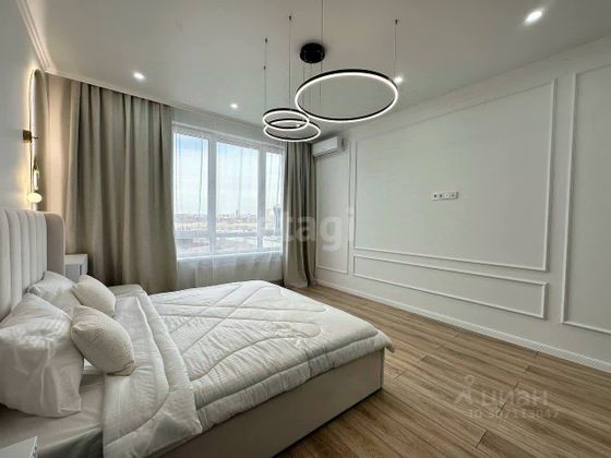 Продажа 1-комнатной квартиры 100 м², 4/22 этаж