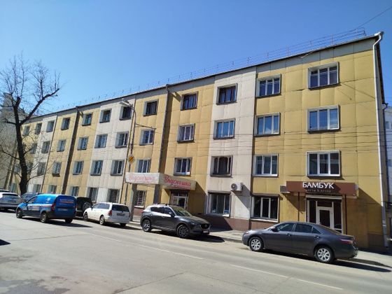 Продажа 3-комнатной квартиры 72 м², 3/5 этаж