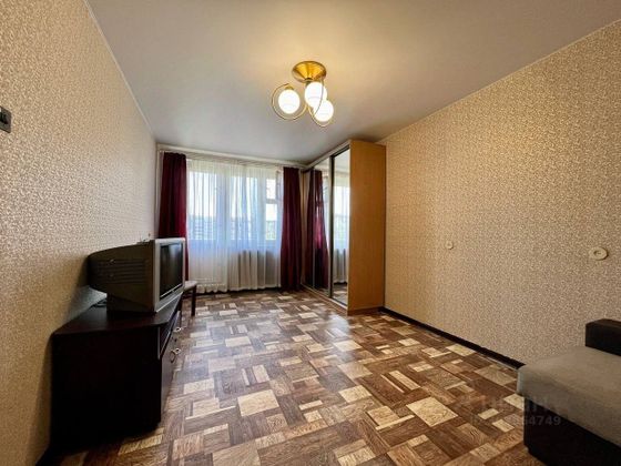 Продажа 1-комнатной квартиры 33,6 м², 7/10 этаж