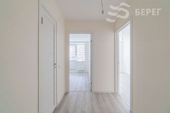 Продажа 1-комнатной квартиры 31,8 м², 5/16 этаж