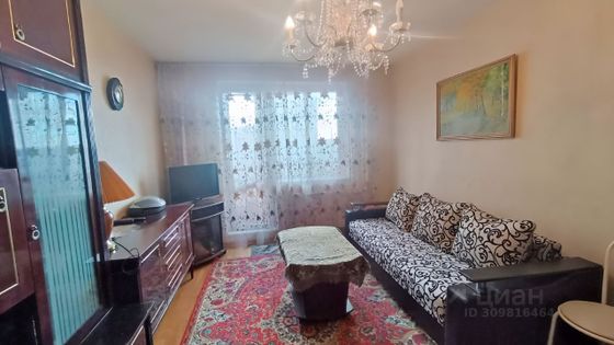 Продажа 1-комнатной квартиры 38 м², 8/17 этаж