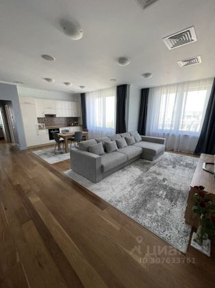 Продажа 4-комнатной квартиры 155 м², 35/38 этаж