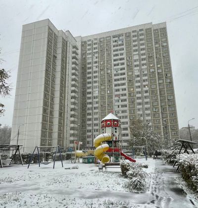 Продажа 1-комнатной квартиры 38,3 м², 15/22 этаж