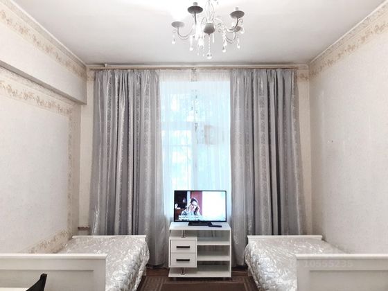 Аренда 1 комнаты, 18 м², 2/5 этаж