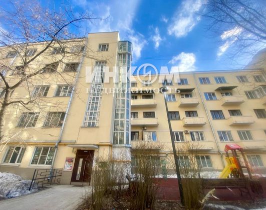 Продажа 2-комнатной квартиры 57,3 м², 2/5 этаж